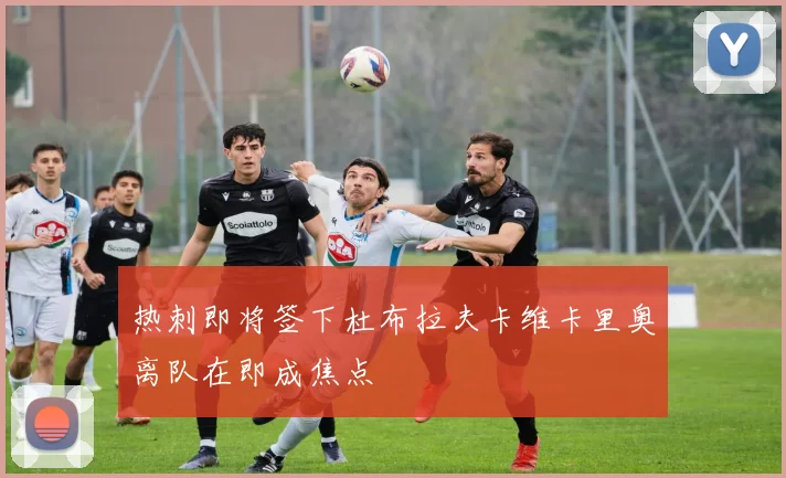 热刺即将签下杜布拉夫卡维卡里奥离队在即成焦点