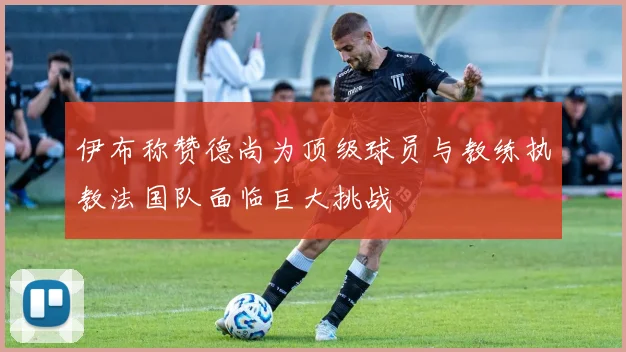 伊布称赞德尚为顶级球员与教练执教法国队面临巨大挑战