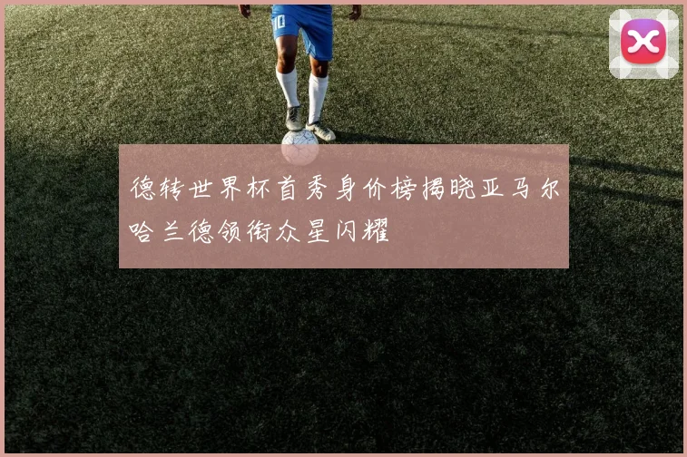 德转世界杯首秀身价榜揭晓亚马尔哈兰德领衔众星闪耀
